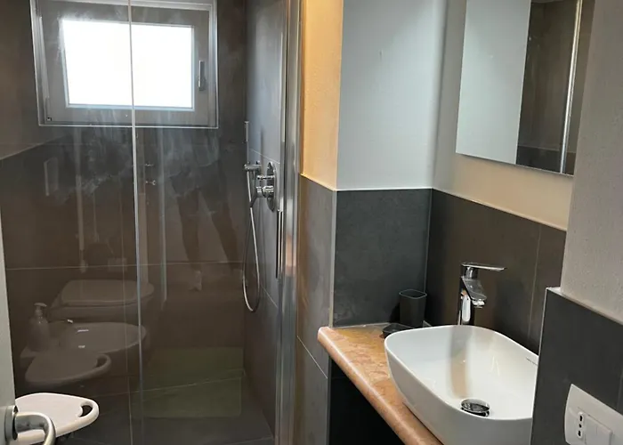 Apartment Conca D Oro