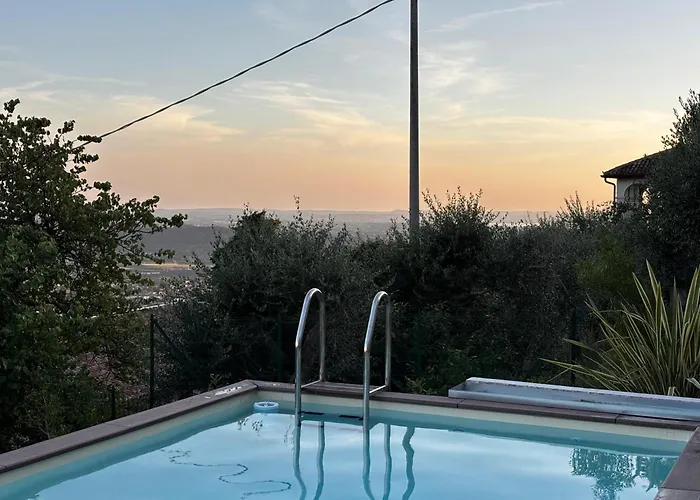 Conca D Oro Apartment