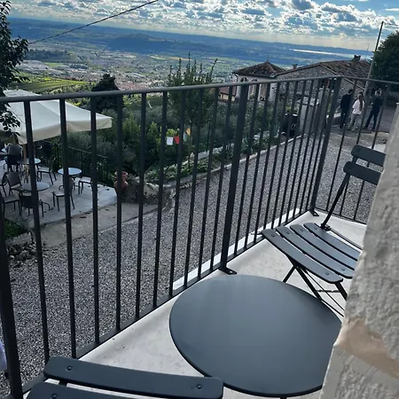 Apartament Conca D Oro *