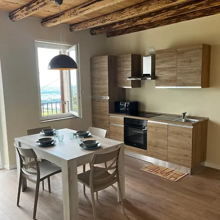 Apartament Conca D Oro *