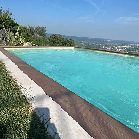 Conca D Oro 公寓 SantʼAmbrogio di Valpolicella