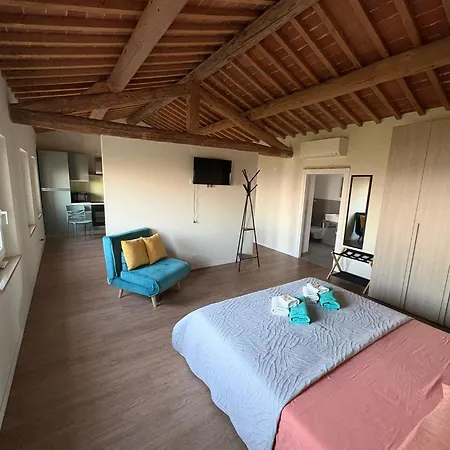 Conca D Oro Appartement